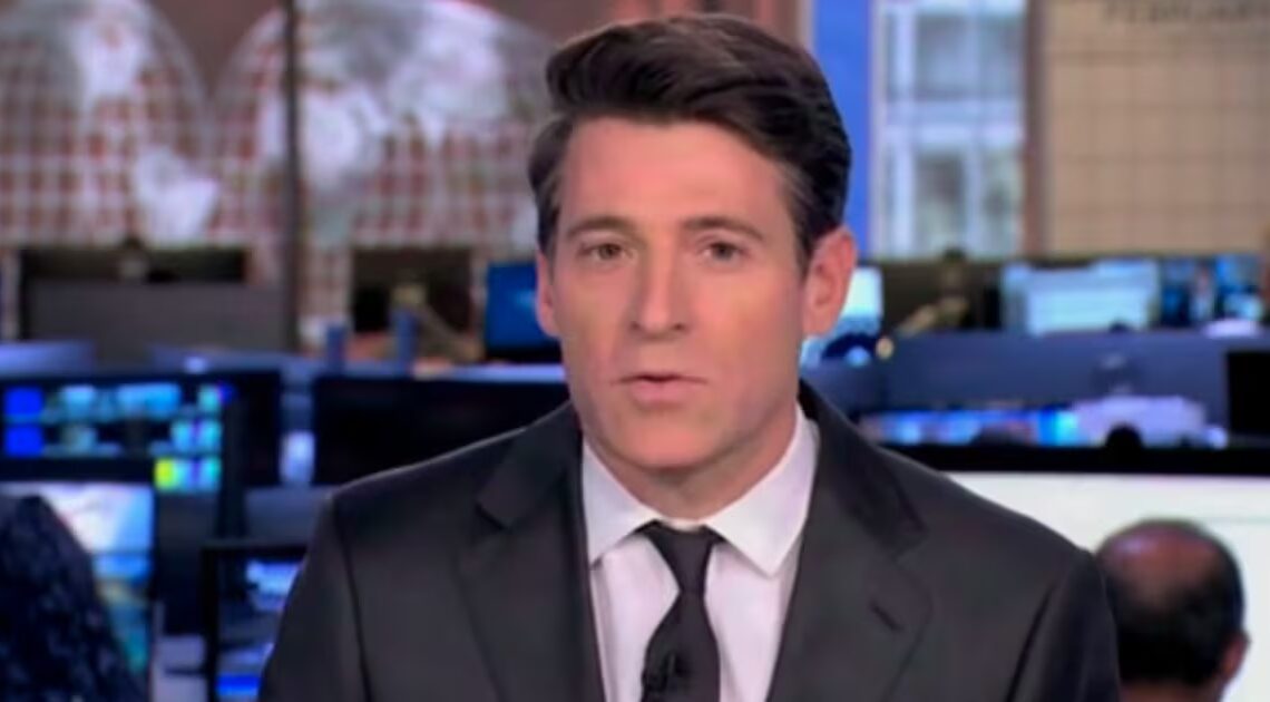 CBS Staffers Mortified After MAGA-Coded Anchor’s Botched Debut