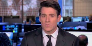 CBS Staffers Mortified After MAGA-Coded Anchor’s Botched Debut