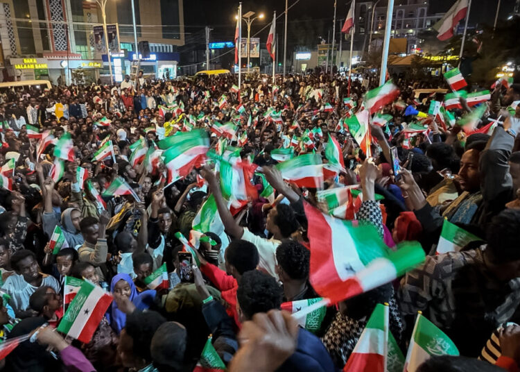 Why should Trump consider recognizing Somaliland? Because it works.