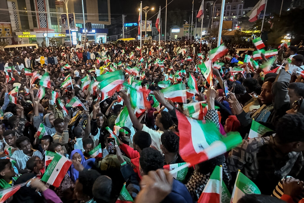 Why should Trump consider recognizing Somaliland? Because it works.