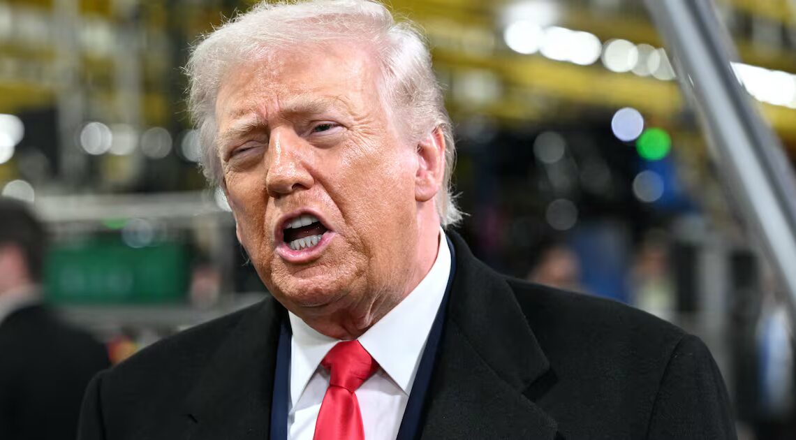 Trump Posts Unhinged Fact-Free Attack on Don Lemon