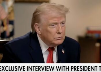 Trump, 79, Slathers Bruised Hand in Makeup for His Favorite Show