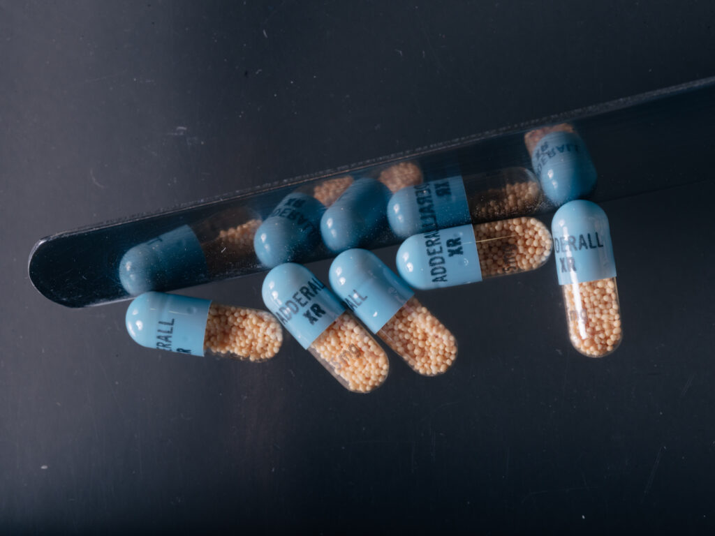 ADHD drugs work, but not the way experts thought