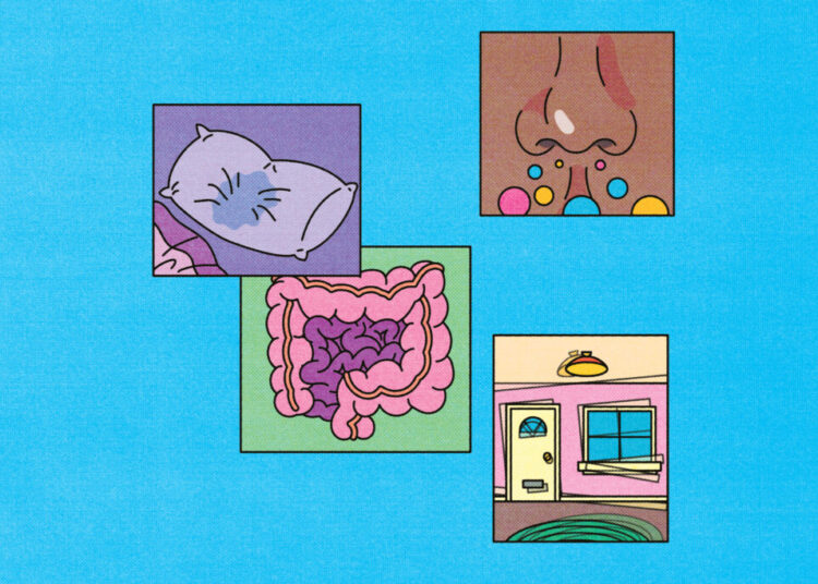 4 Parkinson’s disease symptoms that can show up decades before a diagnosis