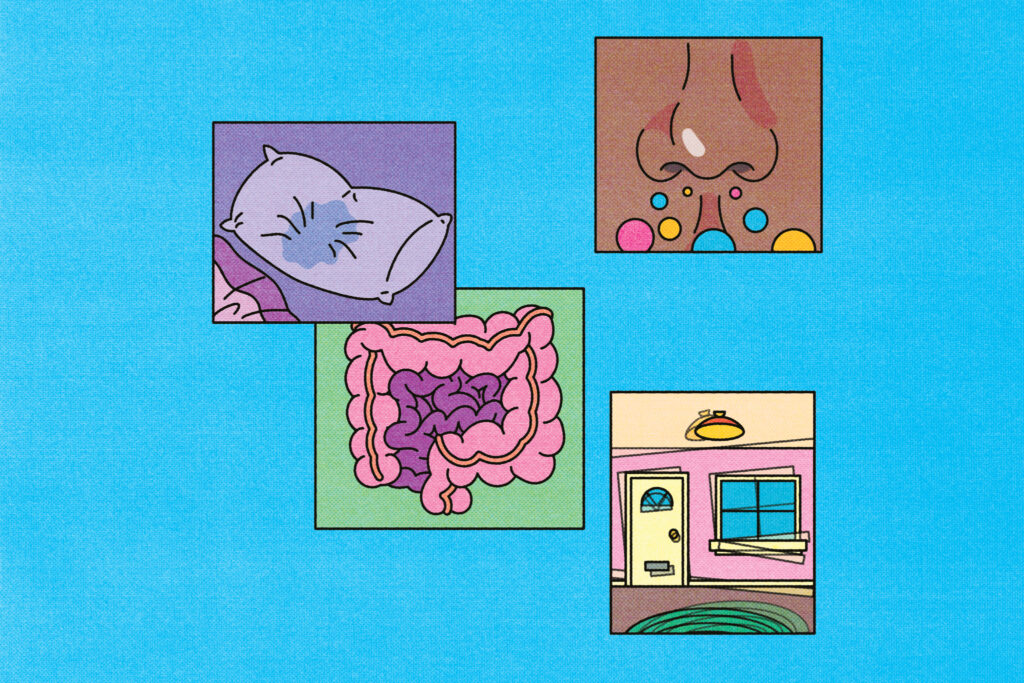 4 Parkinson’s disease symptoms that can show up decades before a diagnosis