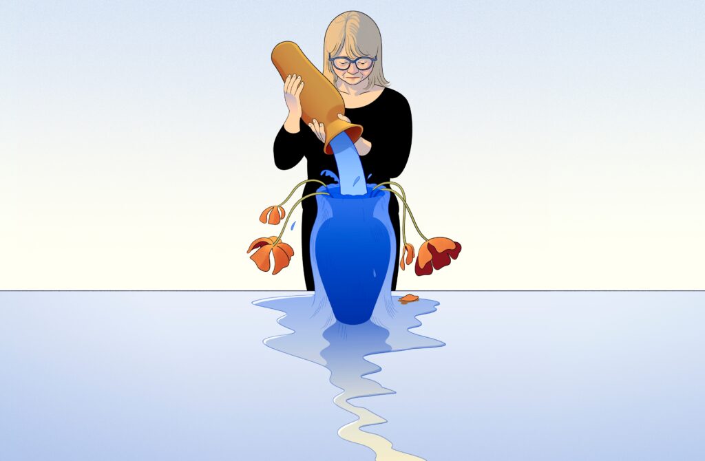 Medical Mystery: She battled bladder accidents for decades before doctors found the problem