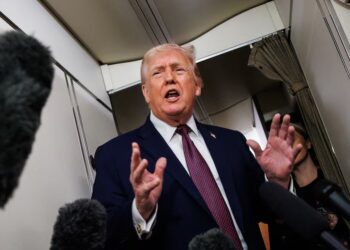 Mind-Boggling Cost of Trump’s Bonkers Land-Grab Plot Exposed