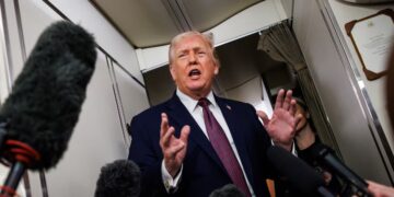 Mind-Boggling Cost of Trump’s Bonkers Land-Grab Plot Exposed