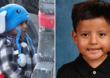 ICE Goon Defends Detaining Child Because They Gave Him Fast Food