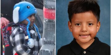 ICE Goon Defends Detaining Child Because They Gave Him Fast Food