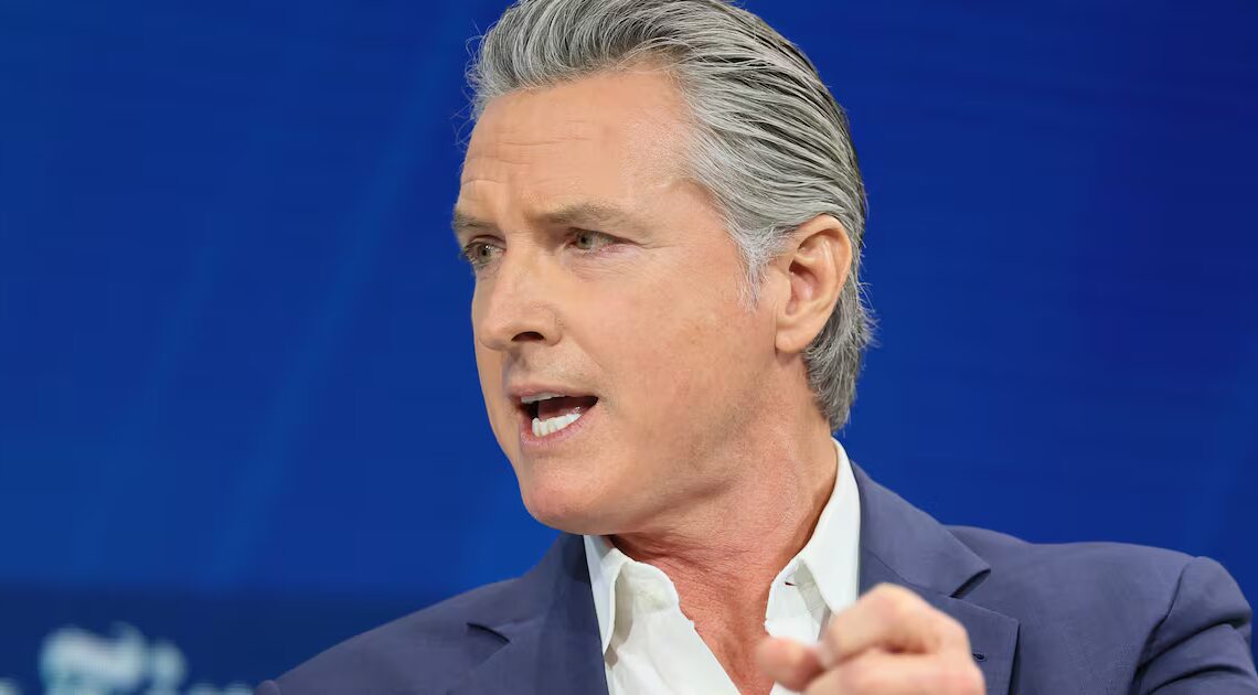 Dem Insider Has Brutal Prediction for Newsom 2028’s Odds