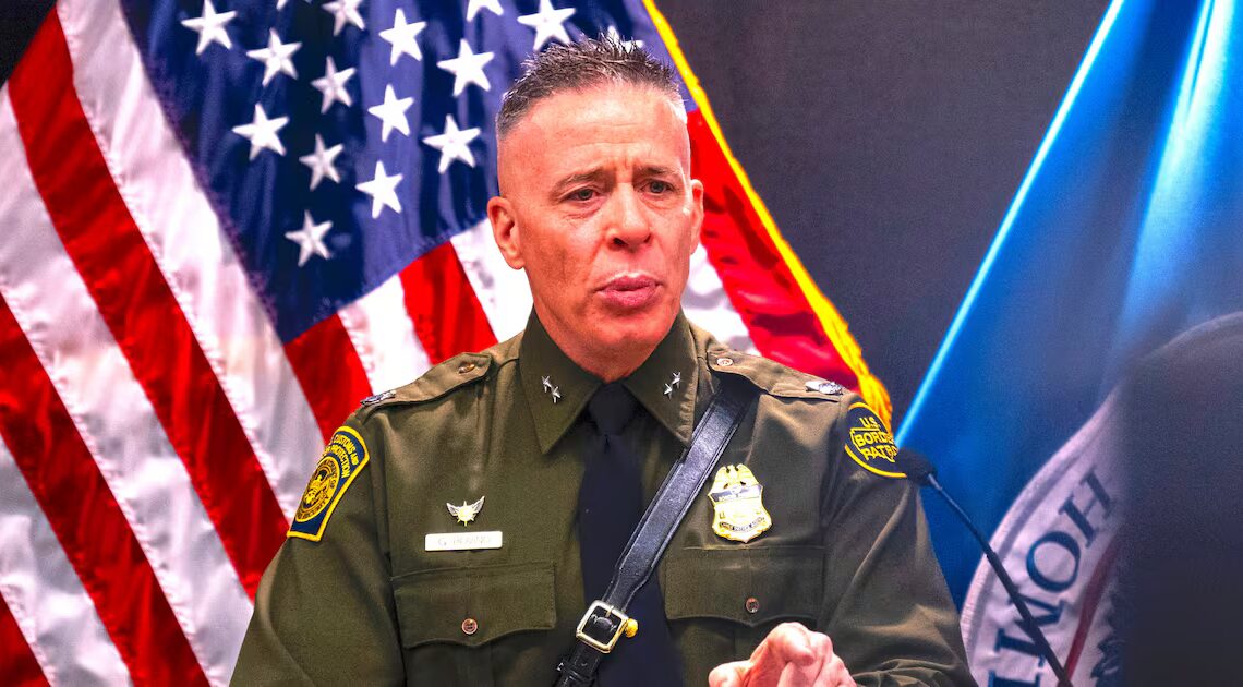 Border Patrol Goon Goes on Frantic Posting Spree to Try to Justify Nurse Killing