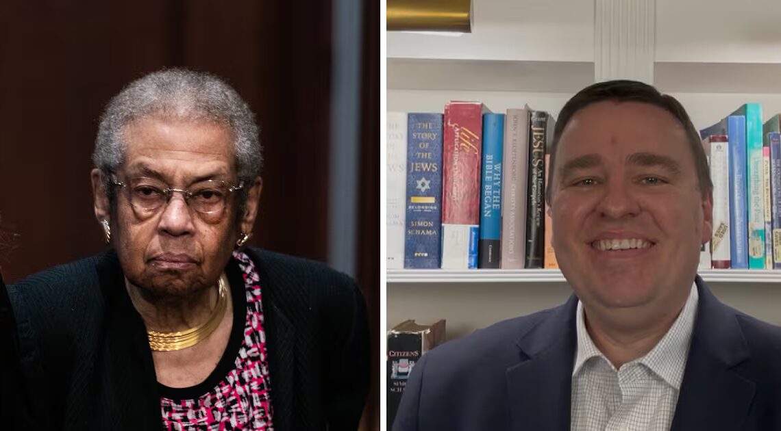 Congresswoman, 88, Faces Own Staffer, 40, In Run For Her Seat