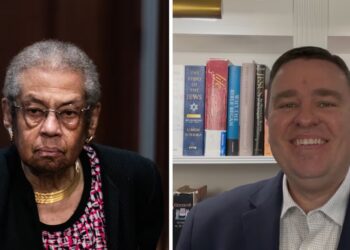 Congresswoman, 88, Faces Own Staffer, 40, In Run For Her Seat