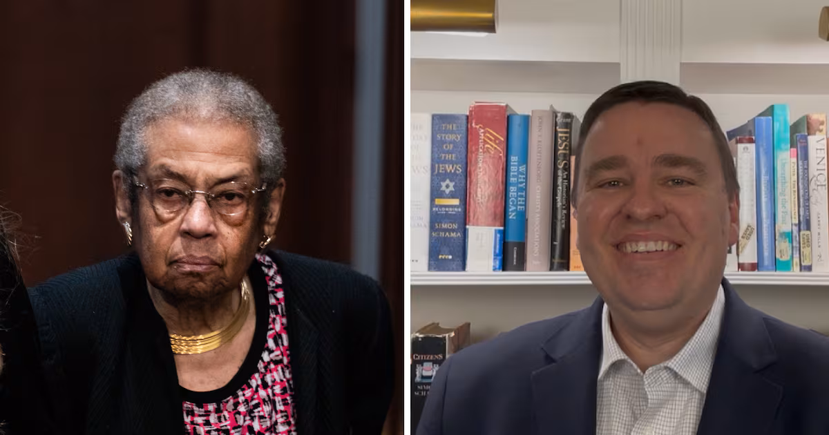 Congresswoman, 88, Faces Own Staffer, 40, In Run For Her Seat