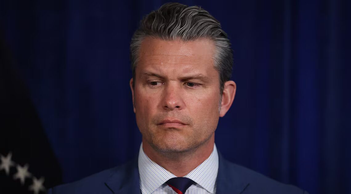 Pentagon Pete Launches Review of ‘Effectiveness’ of Women in Combat