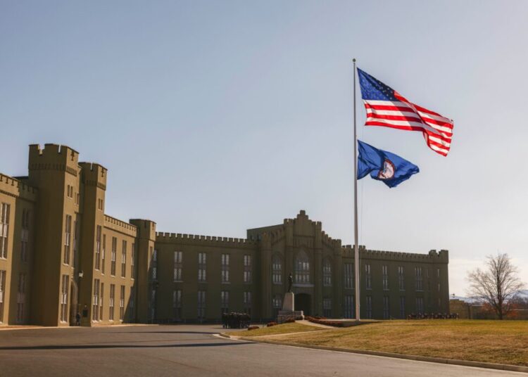 Virginia Democrats target military college’s funding after anti-DEI push