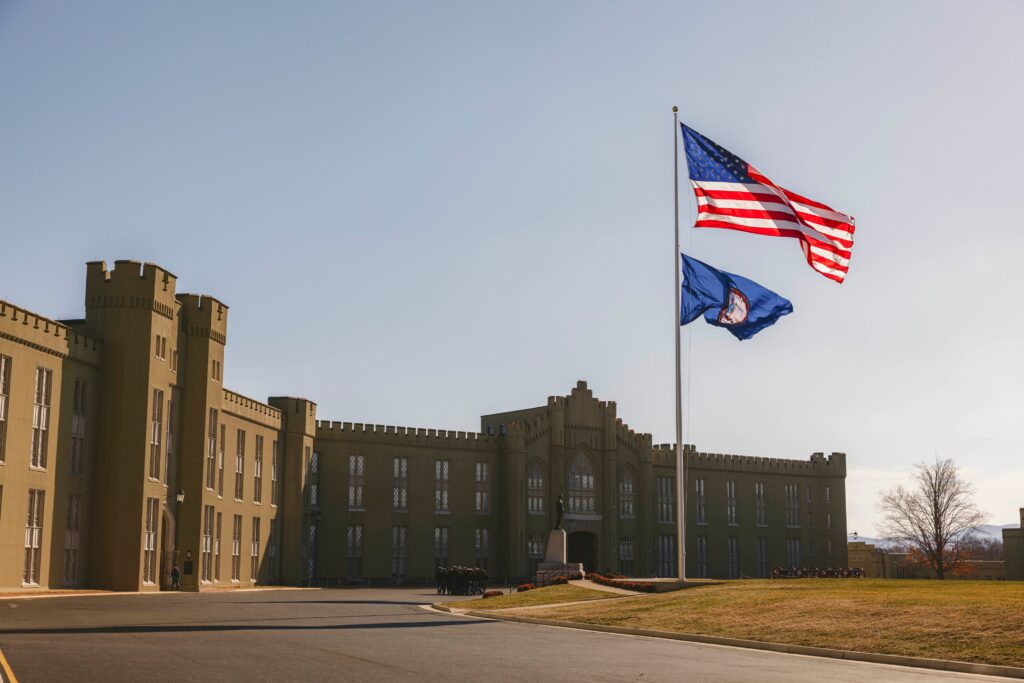 Virginia Democrats target military college’s funding after anti-DEI push