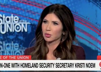 CNN’s Tapper Spars With ICE Barbie Over Her ‘Certain’ ICE Shooting Narrative