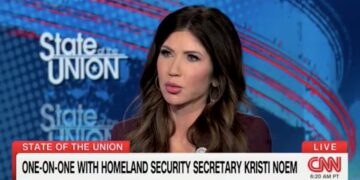 CNN’s Tapper Spars With ICE Barbie Over Her ‘Certain’ ICE Shooting Narrative