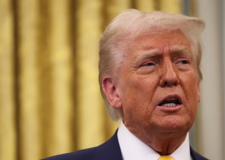 Trump, 79, Threatens Running for President When He’s 86