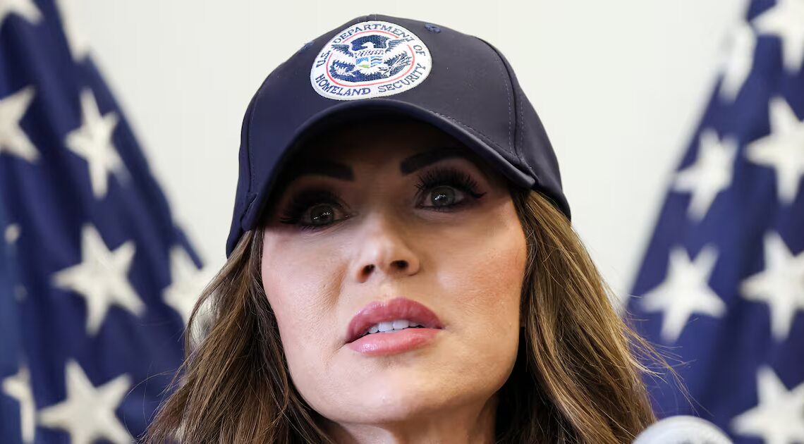 ICE Barbie Plotting to Send Goons Into New Target City