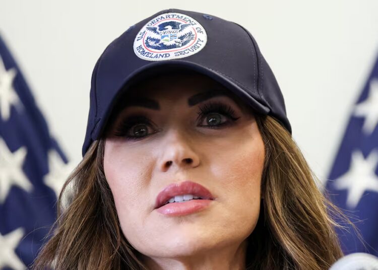 ICE Barbie Plotting to Send Goons Into New Target City