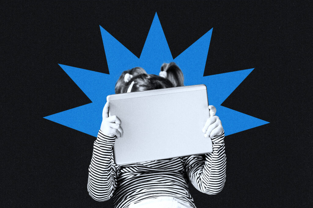 How I cracked the code on toddler screen time