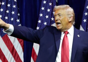 Trump, 79, Picks Side in MAGA Civil War