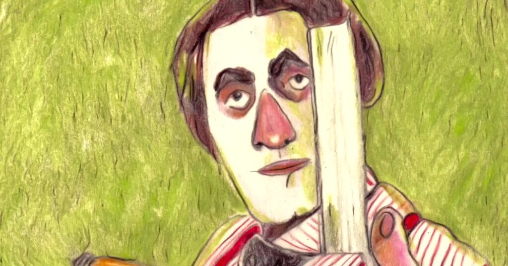 5 Minutes That Will Make You Love Sondheim