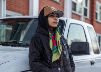 For Minneapolis’s Native Americans, a New Fight Echoes a Bitter History