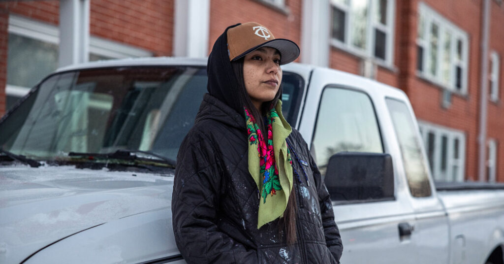 For Minneapolis’s Native Americans, a New Fight Echoes a Bitter History