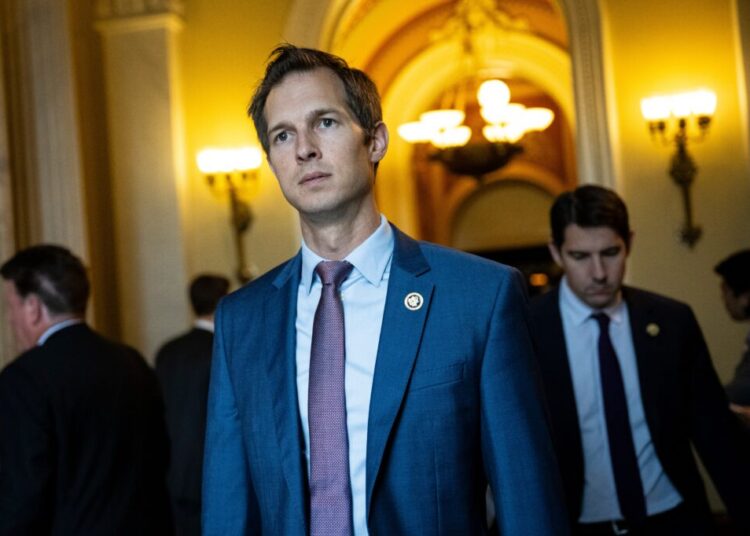 Behold, a Democrat who doesn’t preach from the Church of Progressivism