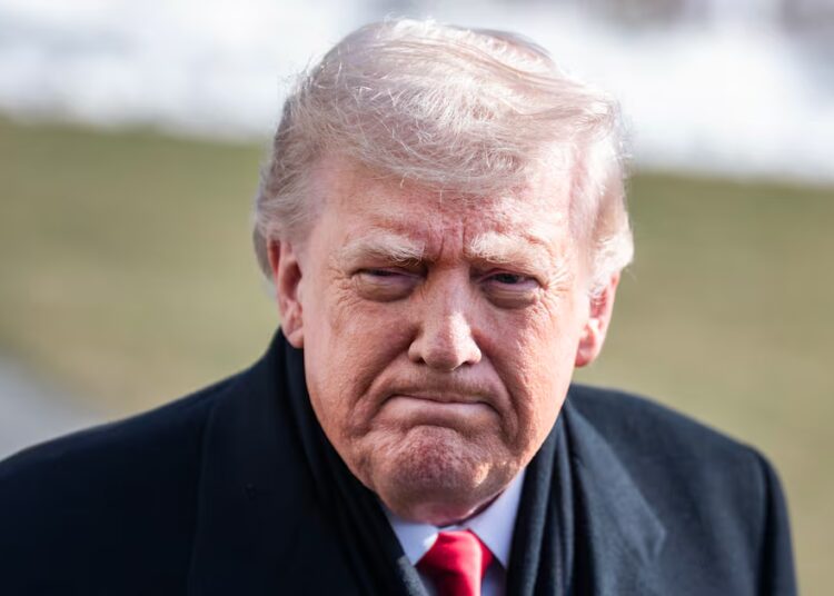 Trump Gives Deranged Excuse for Benching ICE Goons