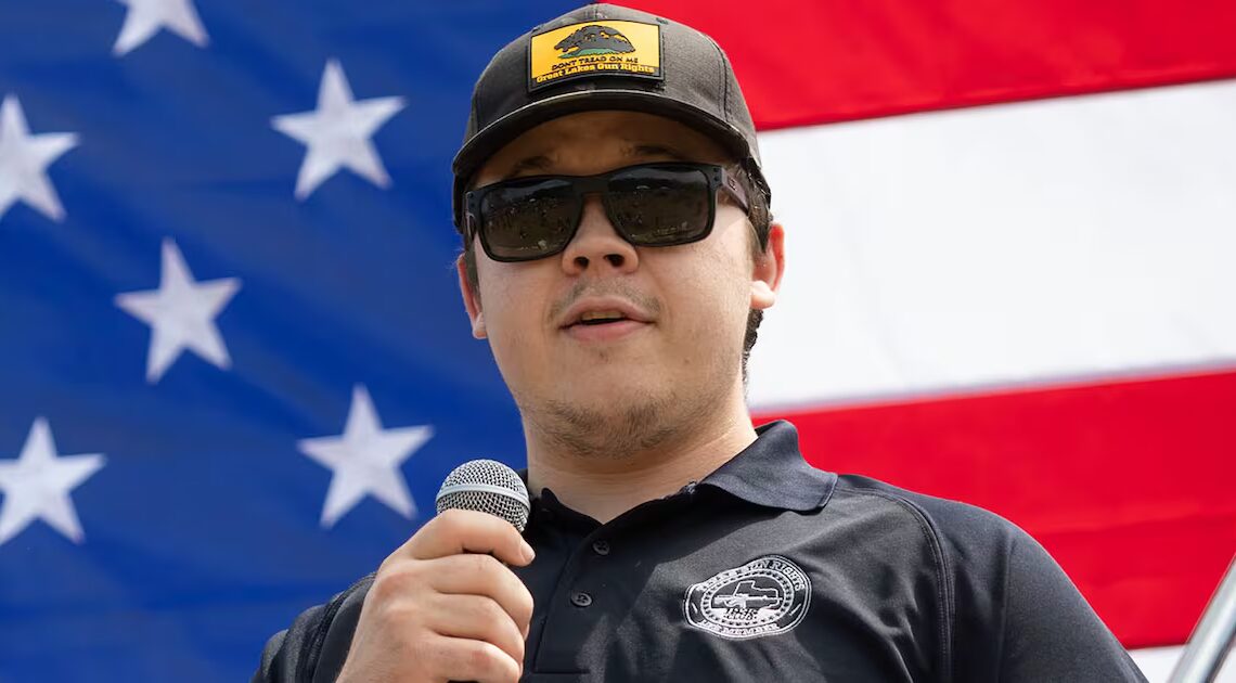 Trigger-Happy Kyle Rittenhouse Breaks Ranks With Trump After Nurse Killing