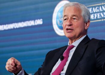 Jamie Dimon slips on a new social investing cap