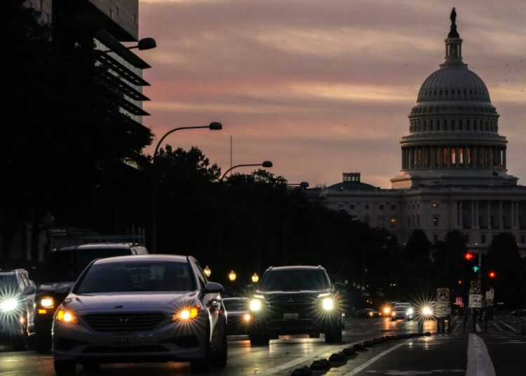 Traffic deaths in the D.C. region are declining to pre-pandemic levels