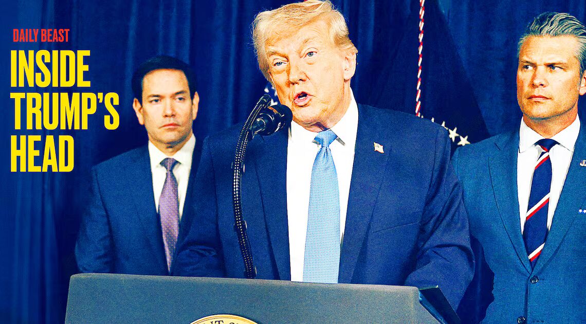 Trump Busted Making Up Venezuela Takeover on the Spot: Wolff