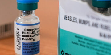 Measles patient traveled through Maryland, officials say
