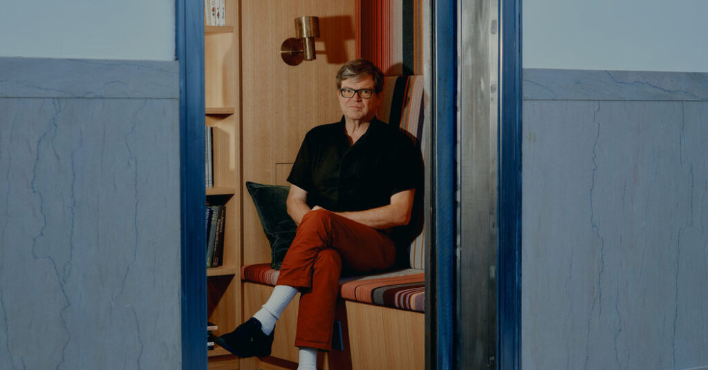 An A.I. Pioneer Warns the Tech ‘Herd’ Is Marching Into a Dead End