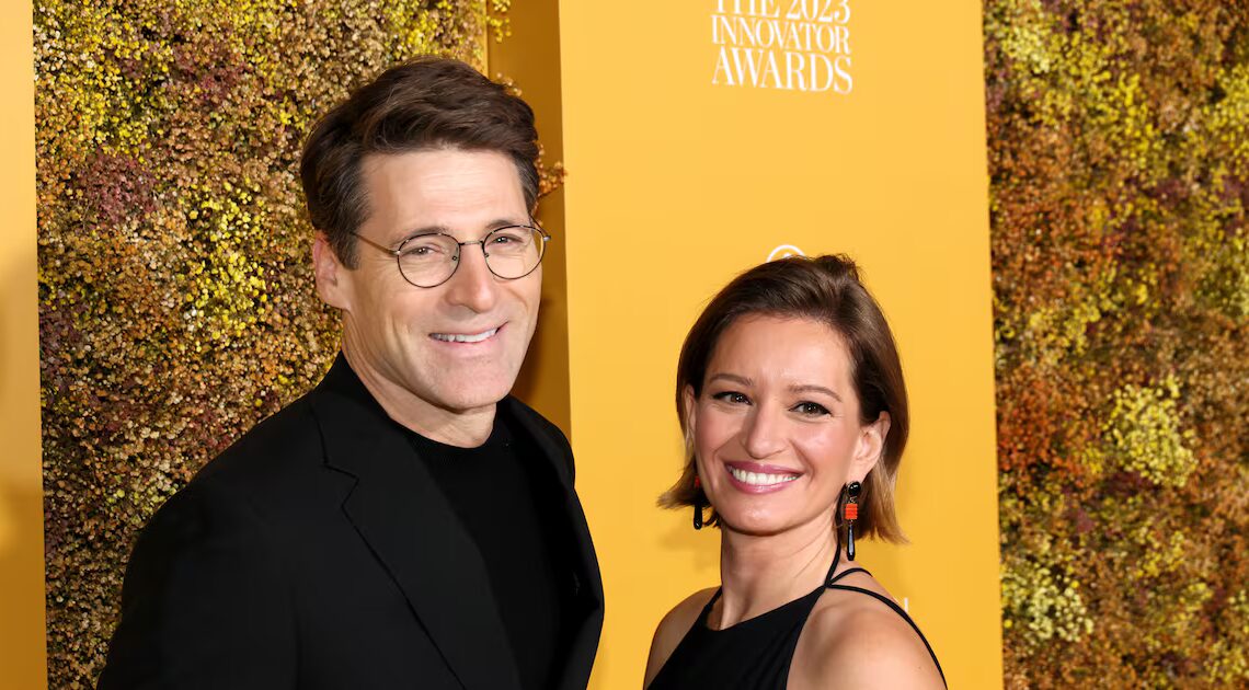 MAGA-Coded CBS Anchor’s Wife Dragged Into His Disastrous Start