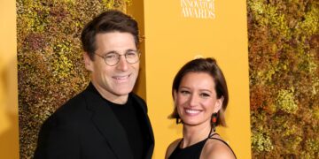 MAGA-Coded CBS Anchor’s Wife Dragged Into His Disastrous Start