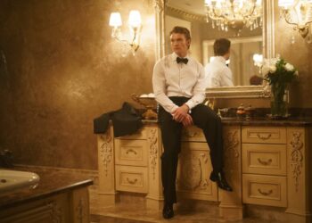 ‘Heated Rivalry’ is a hit in Russia, where LGBTQ+ content is heavily censored