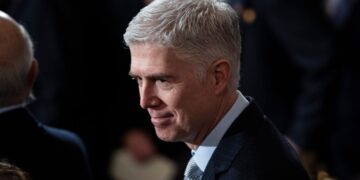 Eyes are on Gorsuch as Supreme Court weighs rights of trans athletes