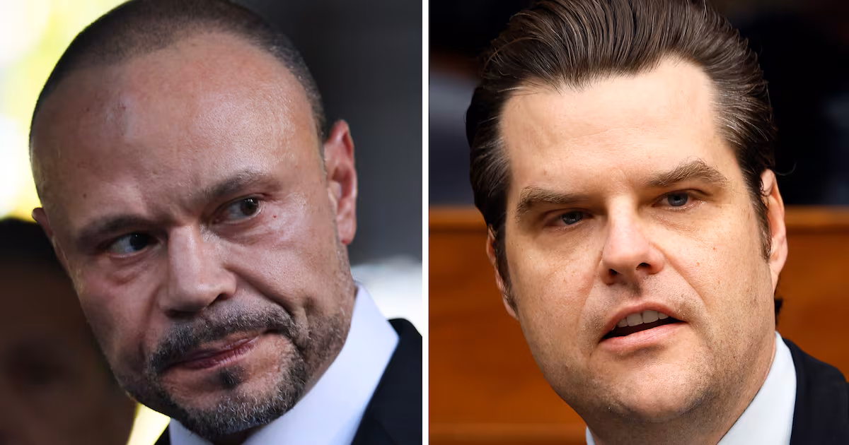 MAGA Rejects Wage Blistering Attack on Each Other: ‘You’ve Always Been a D**k’