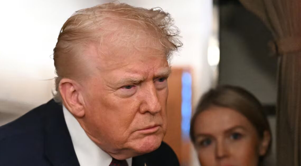 Trump, 79, Flat-Out Forgets Crucial Promise to Voters: ‘When Did I Do That?’