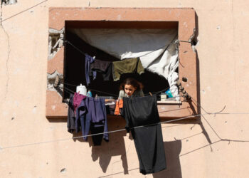 The Gaza peace deal risks being buried in the sands of mistrust