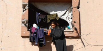 The Gaza peace deal risks being buried in the sands of mistrust