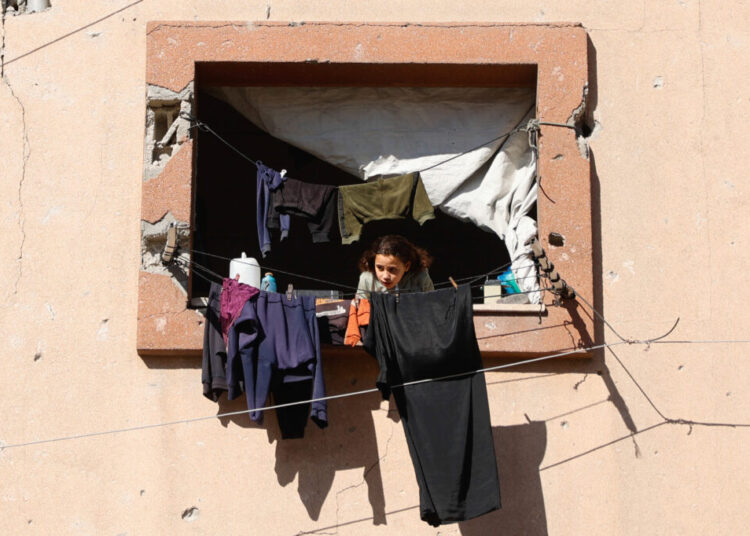 The Gaza peace deal risks being buried in the sands of mistrust