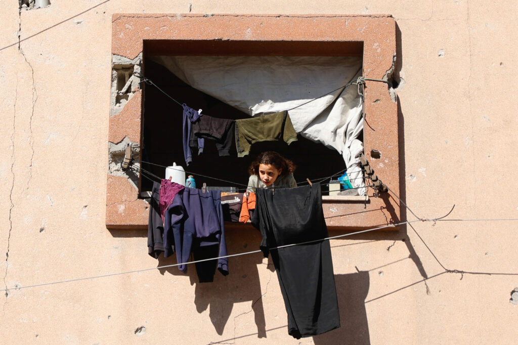 The Gaza peace deal risks being buried in the sands of mistrust